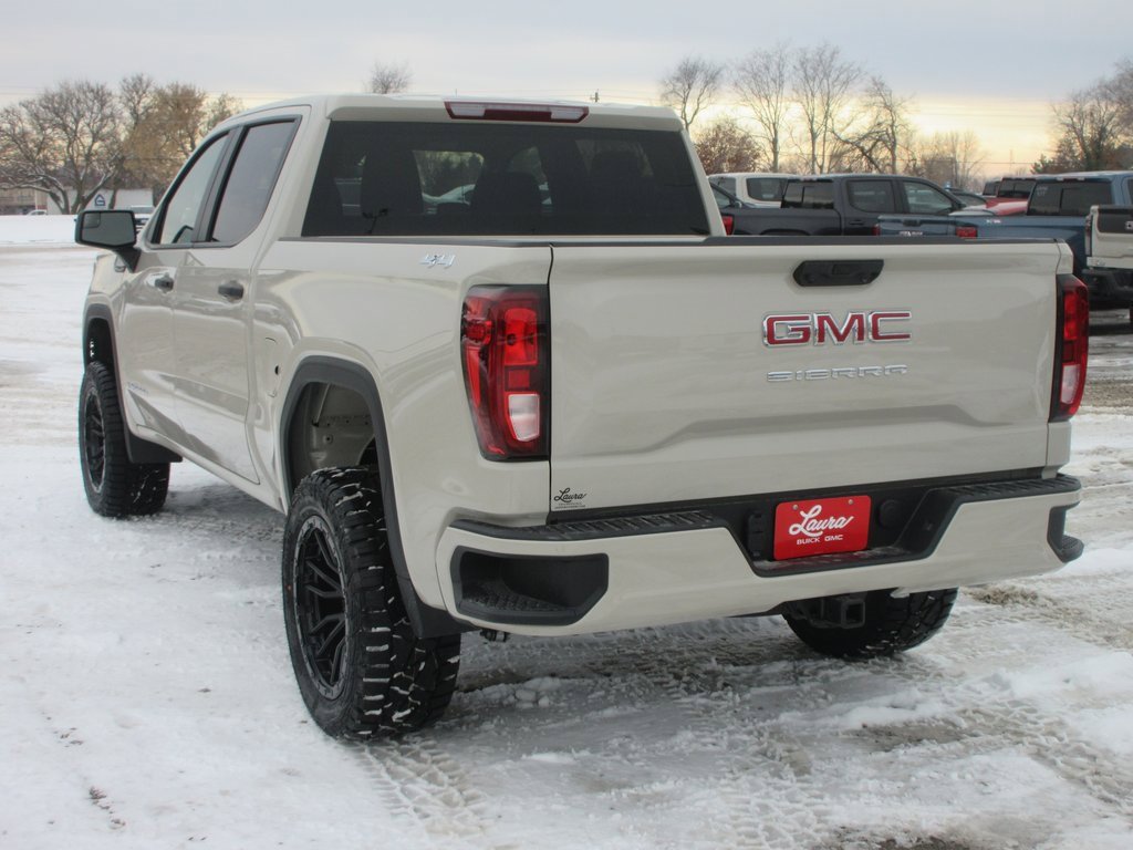 New 2026 GMC Sierra 1500 Pro w/ Graphite Edition image 10