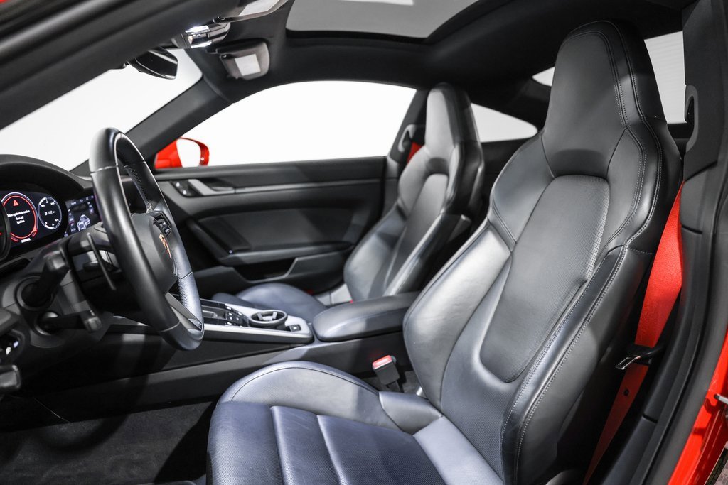 Used 2020 Porsche 911 Carrera 4S image 27
