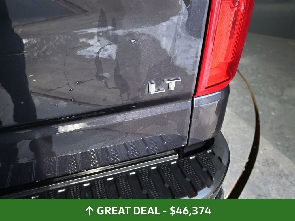 Used 2024 Chevrolet Silverado 1500 LT Trail Boss w/ Convenience Package II image 24