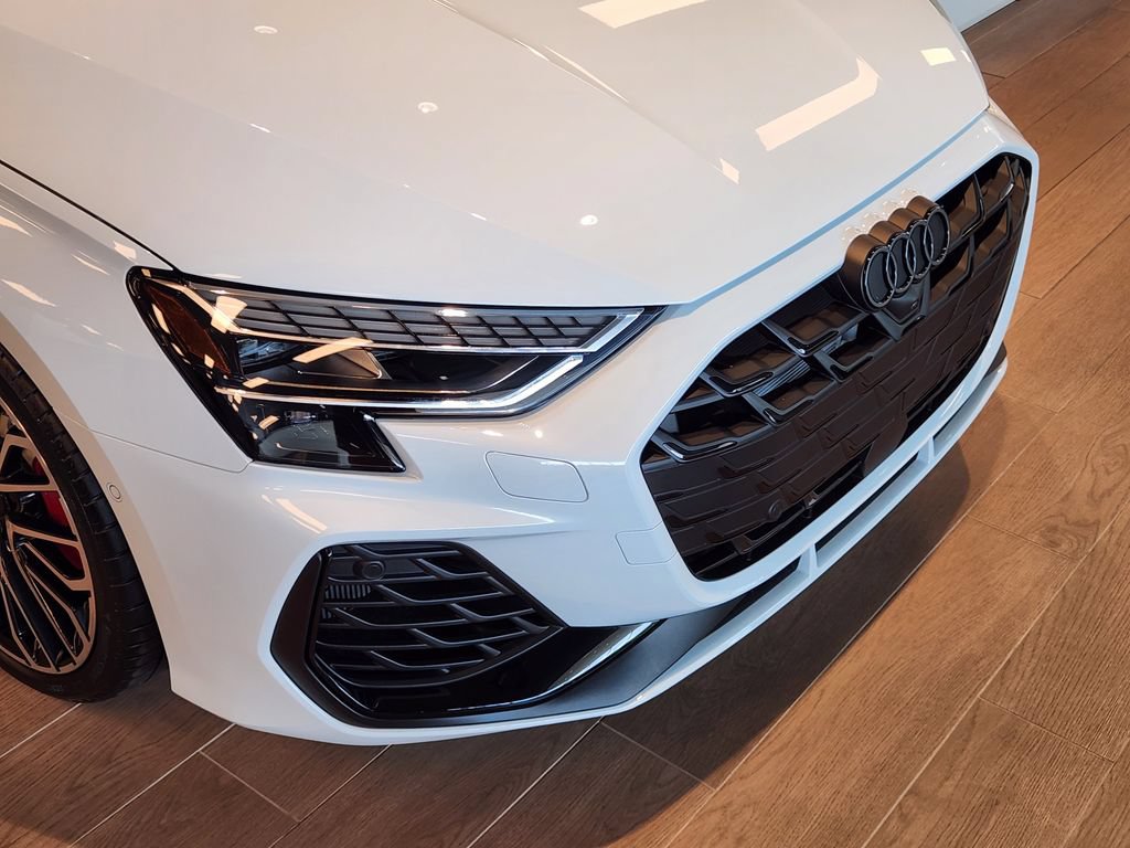 New 2026 Audi S3 Premium AWD/4WD image 11