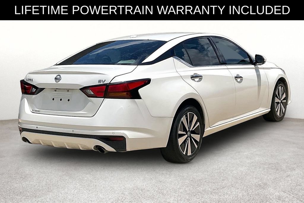 Used 2019 Nissan Altima 2.5 SV FWD image 2