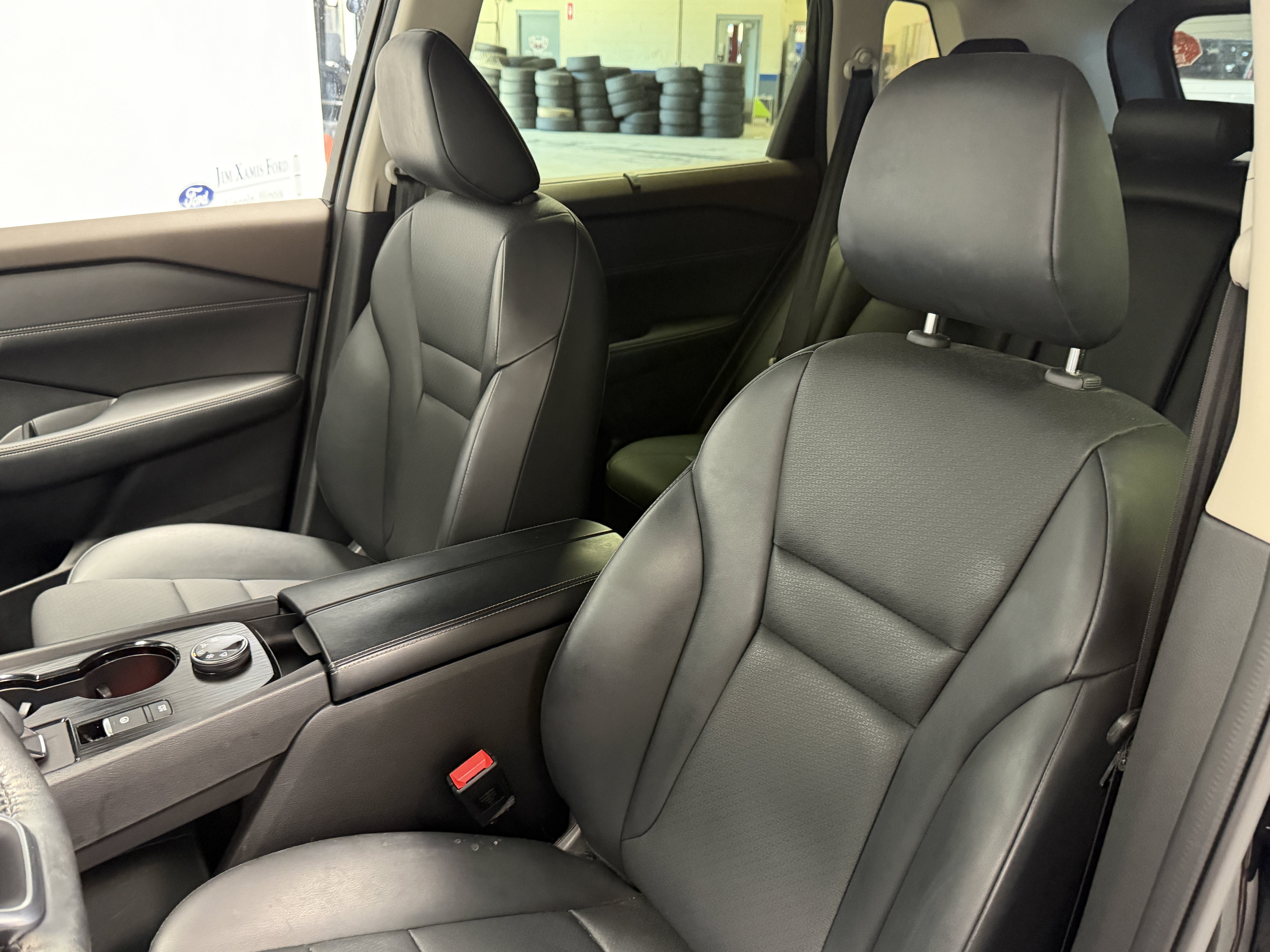 Used 2023 Nissan Rogue SV w/ SV Premium B Package AWD/4WD image 19