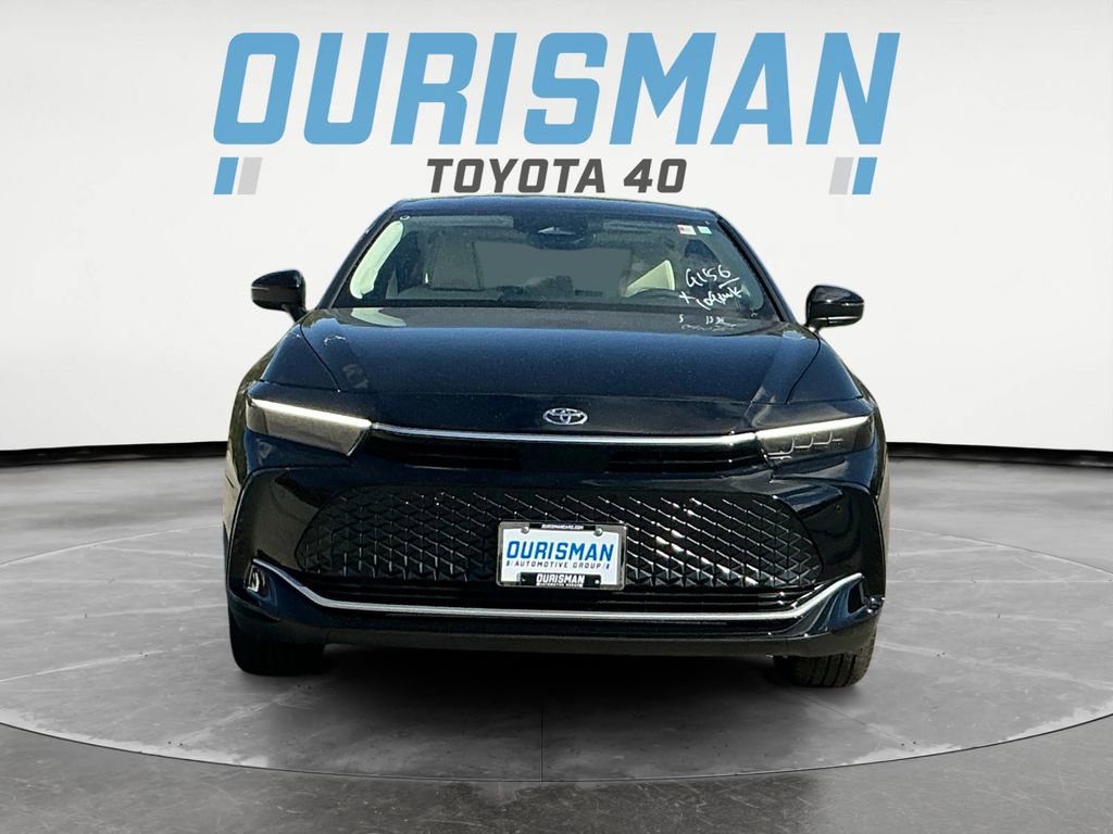 New 2026 Toyota Crown Limited image 8