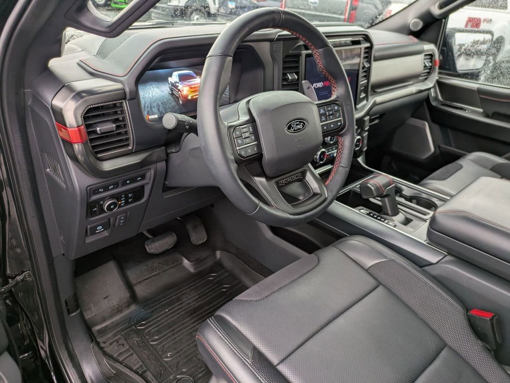 Certified 2024 Ford F150 Raptor image 21