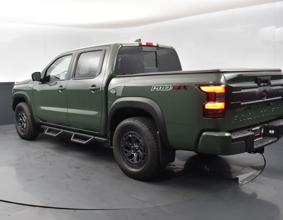 New 2026 Nissan Frontier PRO-4X w/ Pro-4x Convenience Package image 6