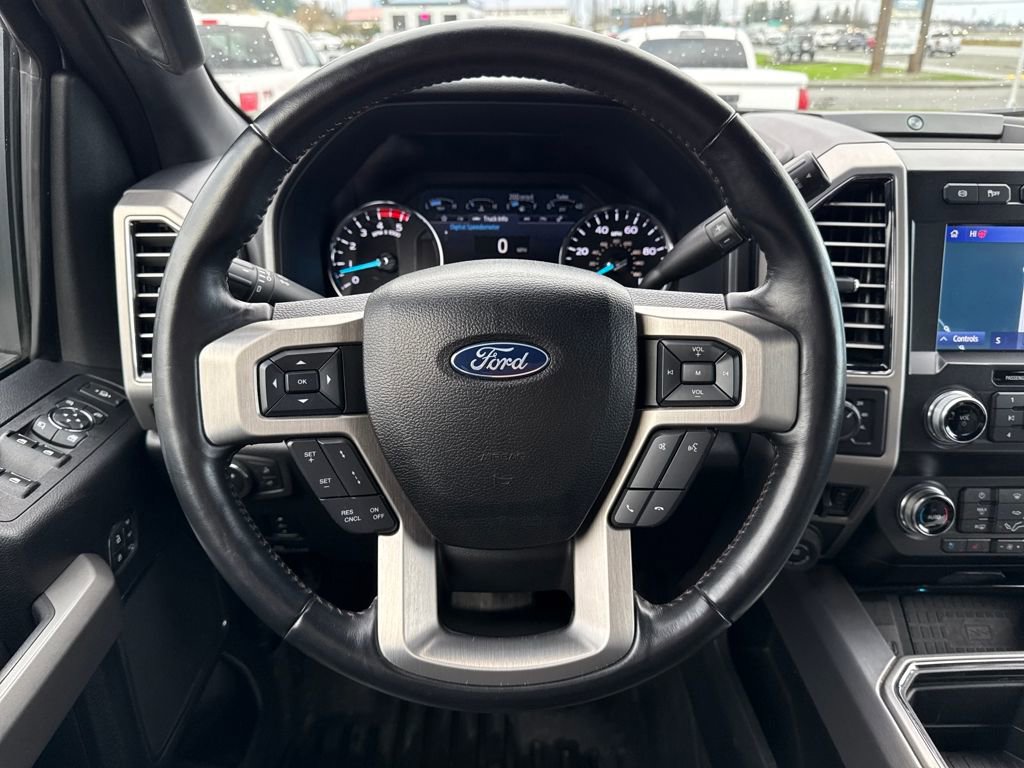 Used 2021 Ford F350 Platinum w/ Tremor Off-Road Package image 21