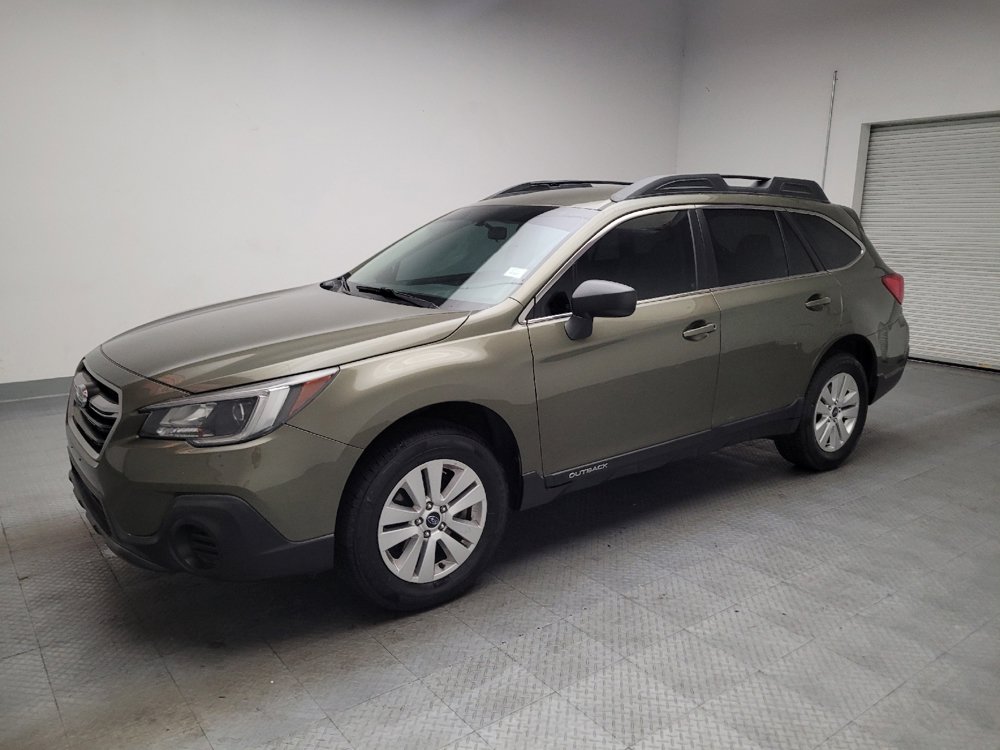 Used 2018 Subaru Outback 2.5i AWD/4WD image 2