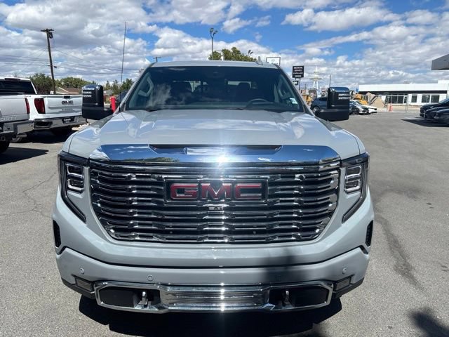 Used 2025 GMC Sierra 1500 Denali w/ Denali Reserve Package AWD/4WD image 2