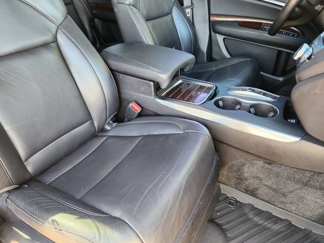 Used 2017 Acura MDX w/ Technology Package AWD/4WD image 15