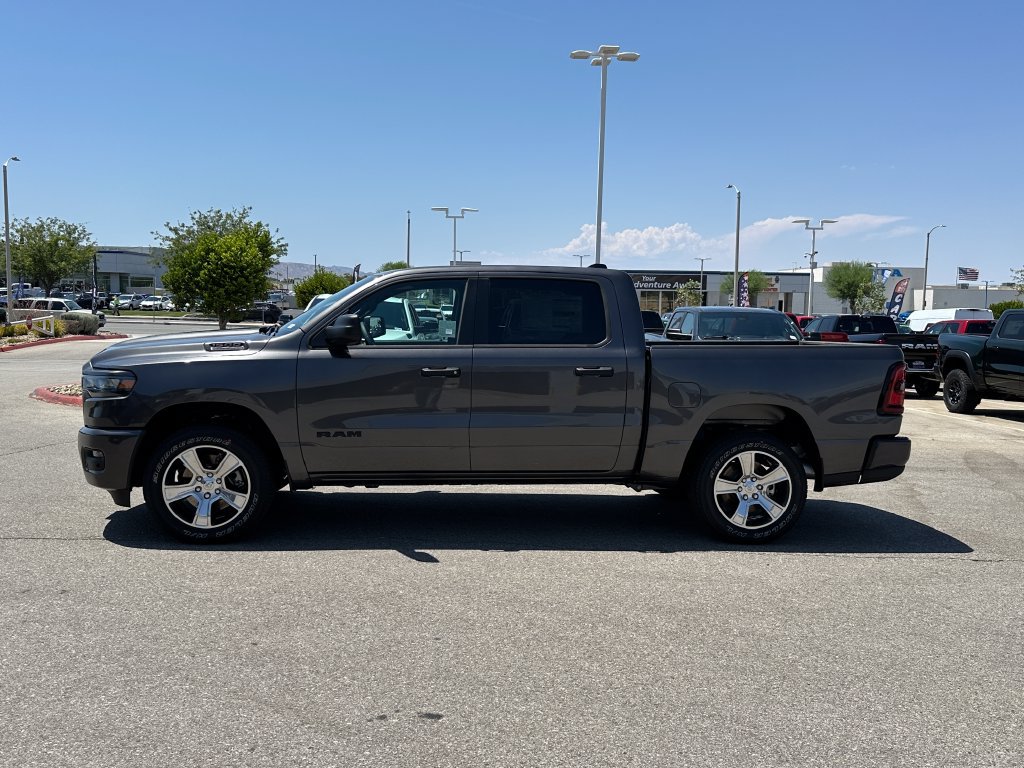 New 2026 RAM 1500 Express RWD image 3