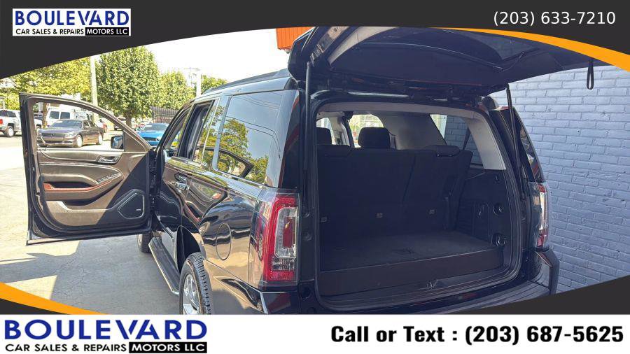 Used 2016 GMC Yukon SLE w/ HD Trailering Package image 30