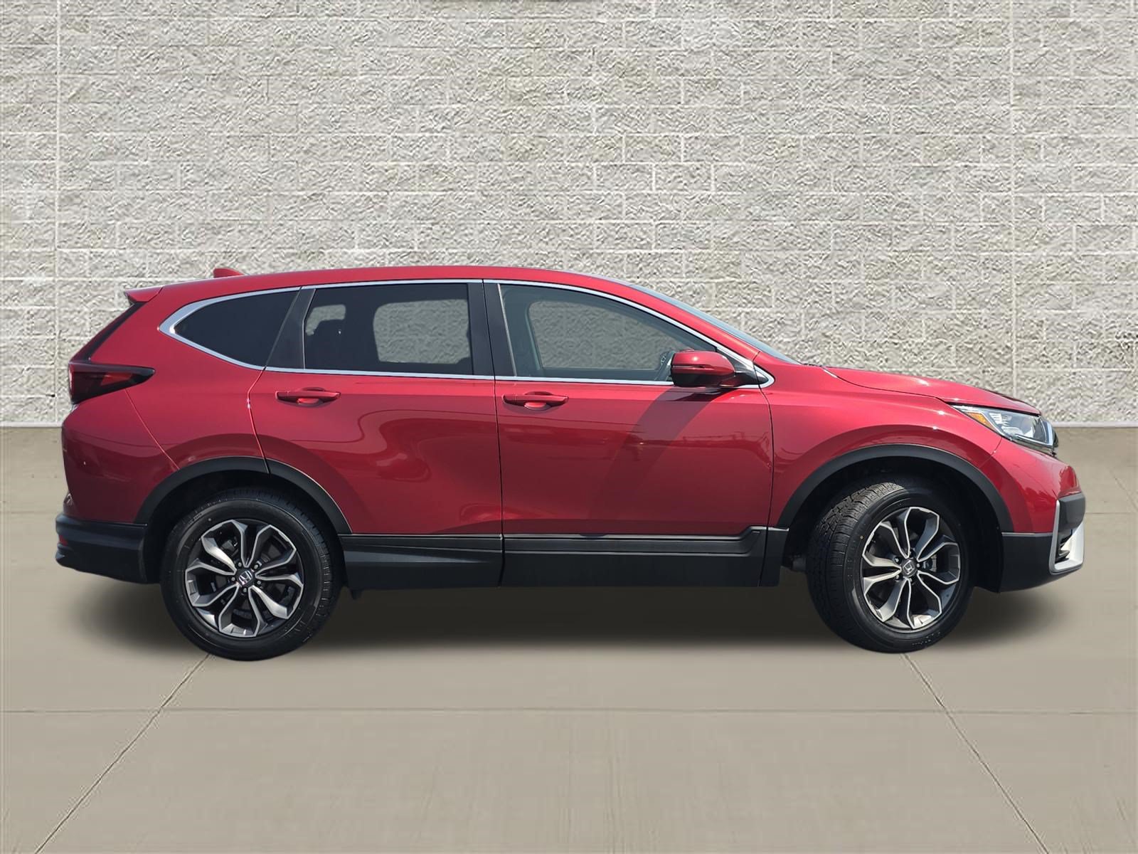Used 2022 Honda CR-V EX-L image 8
