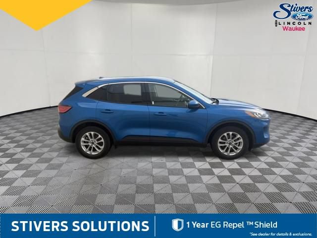 Used 2021 Ford Escape SE w/ Convenience Package FWD image 5