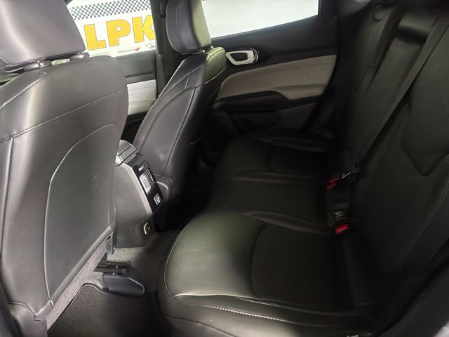 New 2026 Jeep Compass Limited AWD/4WD image 12