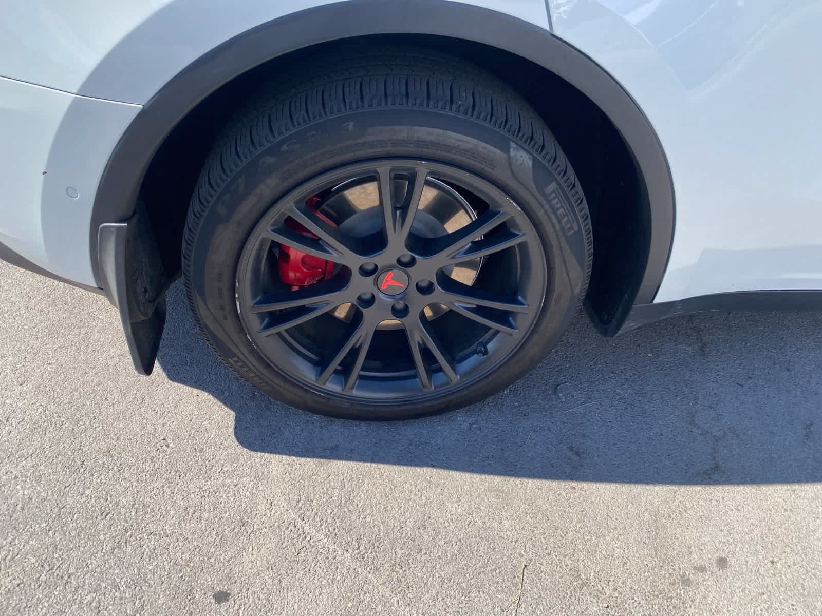 Used 2021 Tesla Model Y Long Range AWD/4WD image 5