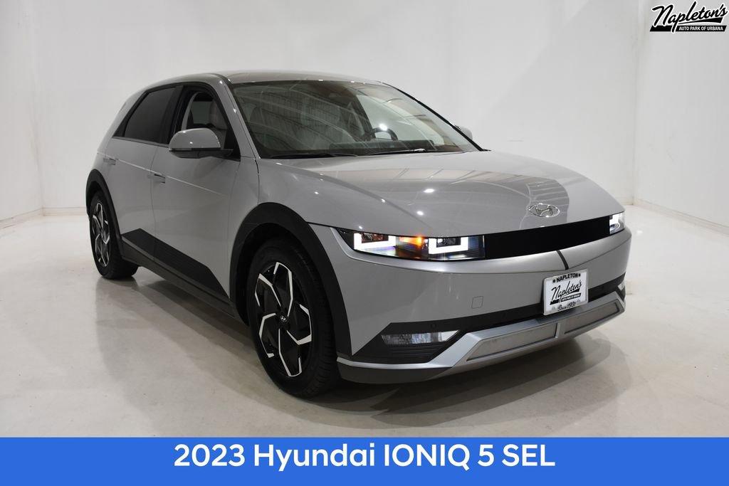 Certified 2023 Hyundai Ioniq 5 SEL