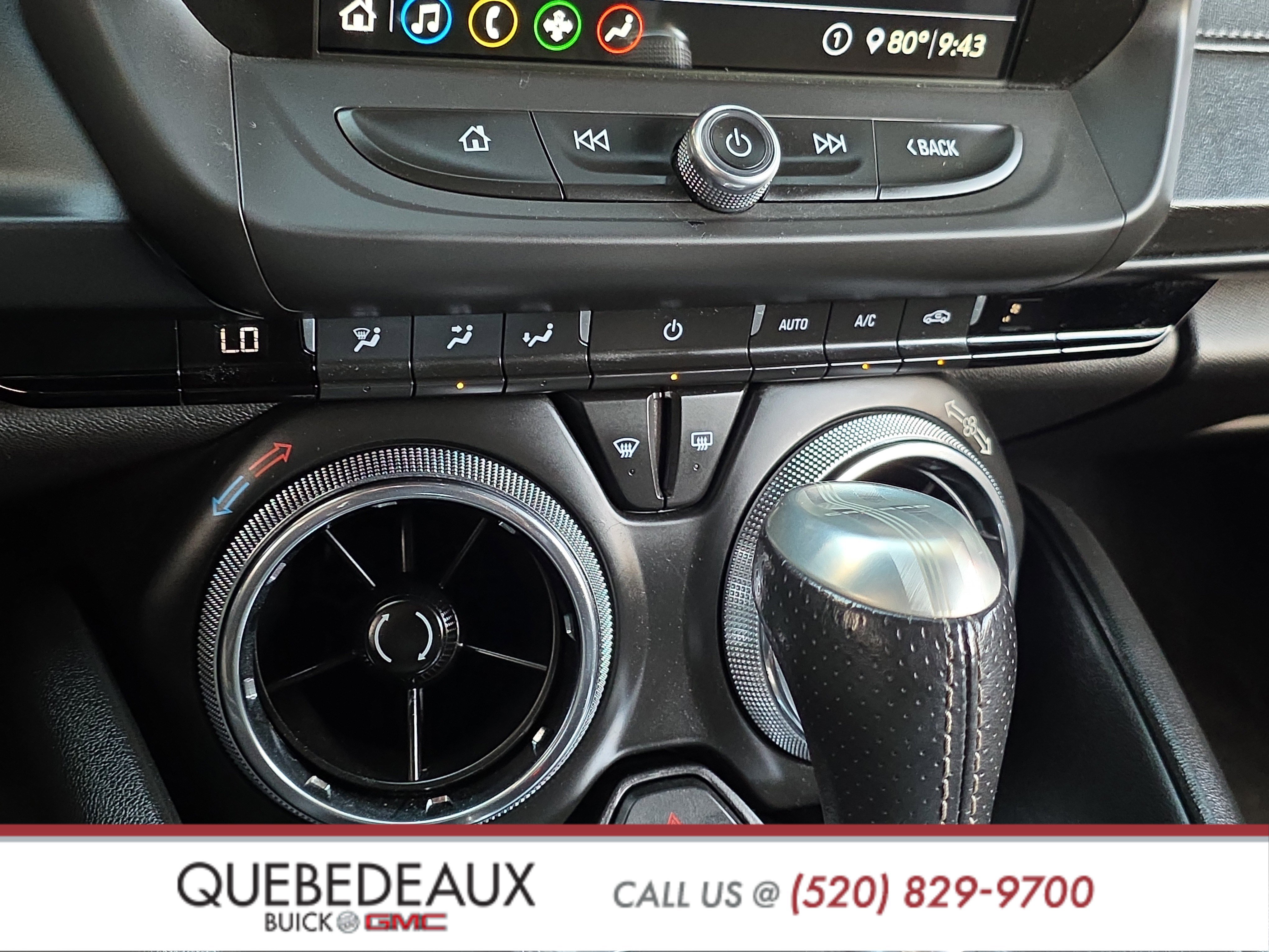 Used 2020 Chevrolet Camaro SS RWD image 19