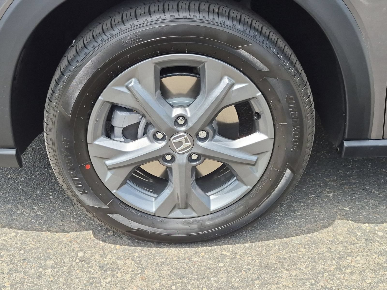 New 2027 Honda HR-V LX image 15
