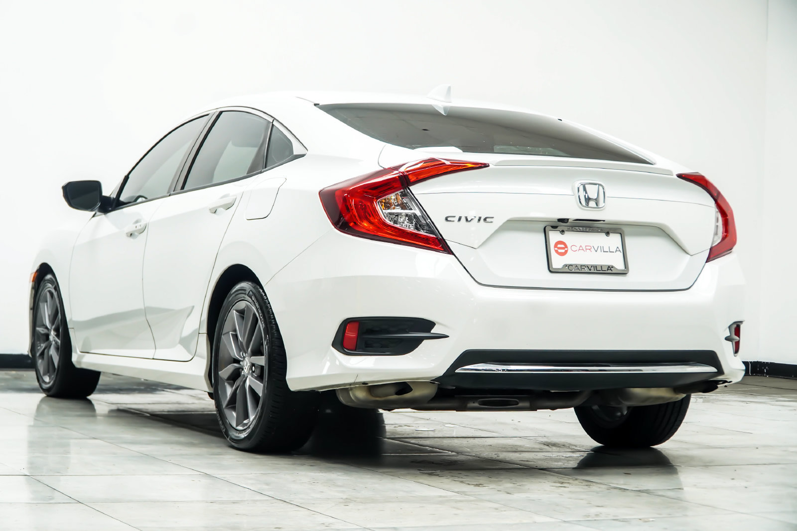 Used 2021 Honda Civic EX-L image 11