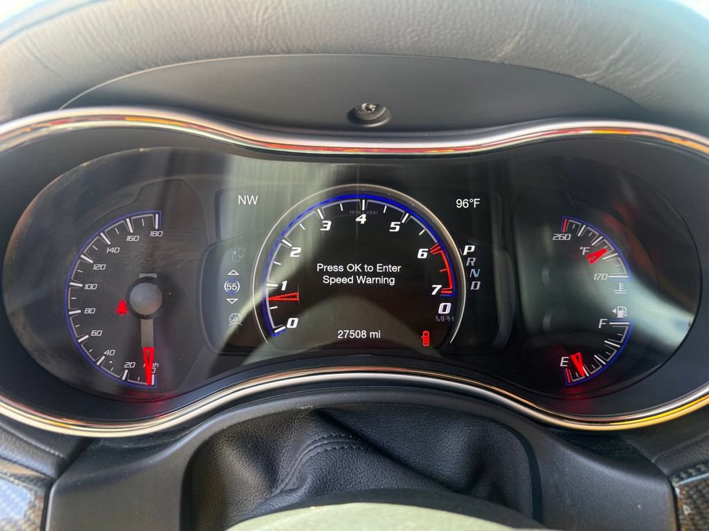 Used 2021 Jeep Grand Cherokee SRT w/ Trailer Tow Group IV AWD/4WD image 19