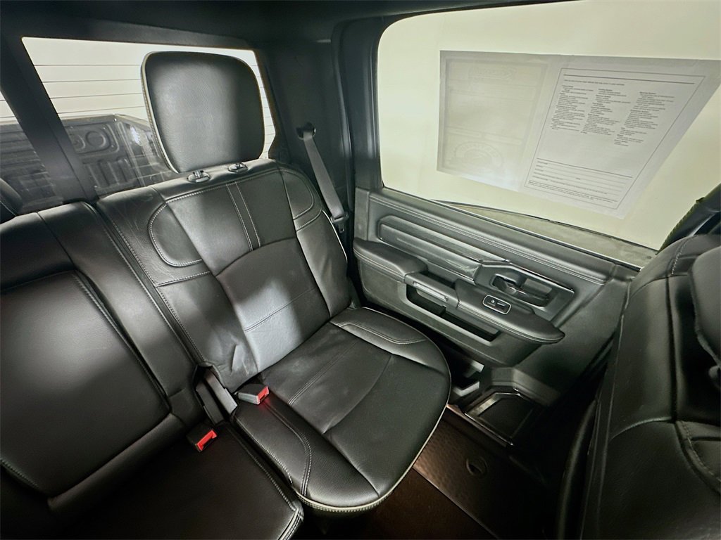 Used 2022 RAM 2500 Limited image 14