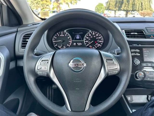 Used 2015 Nissan Altima 2.5 S w/ Power Driver Seat Package FWD image 25