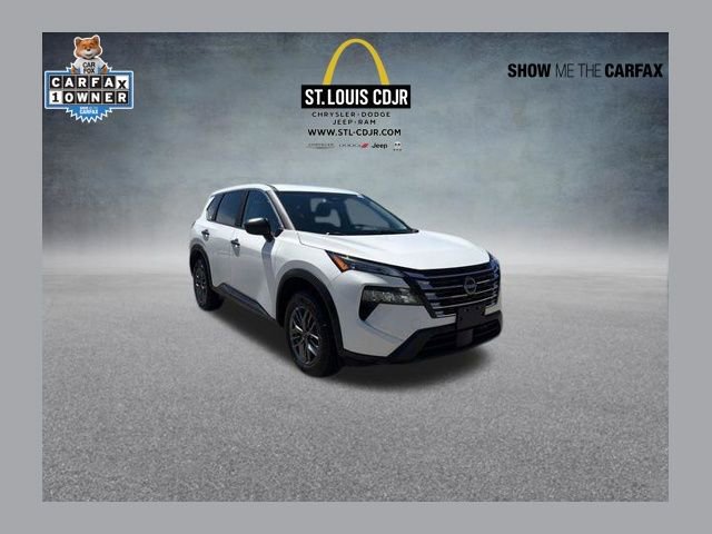 Used 2024 Nissan Rogue S AWD/4WD 360° Tour