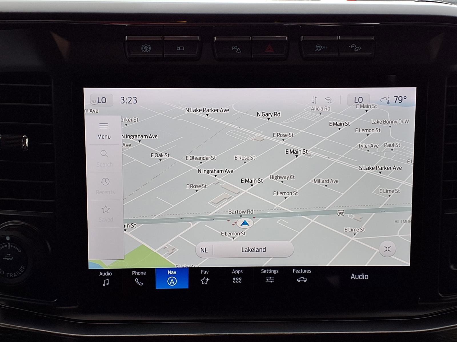 Used 2024 Ford F350 Lariat w/ Lariat Ultimate Package AWD/4WD image 12