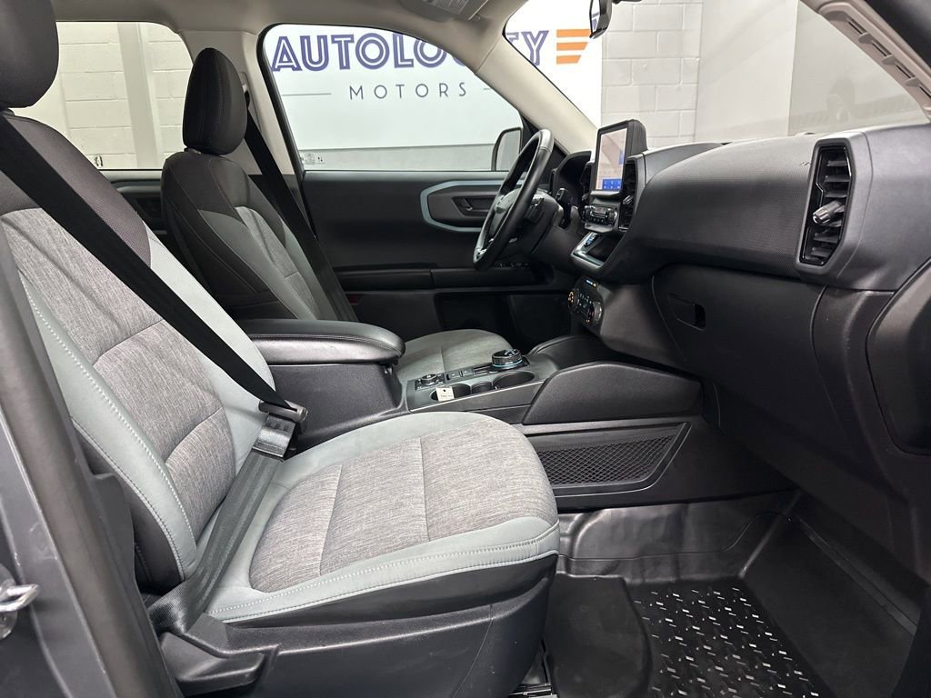 Used 2024 Ford Bronco Sport Badlands image 21