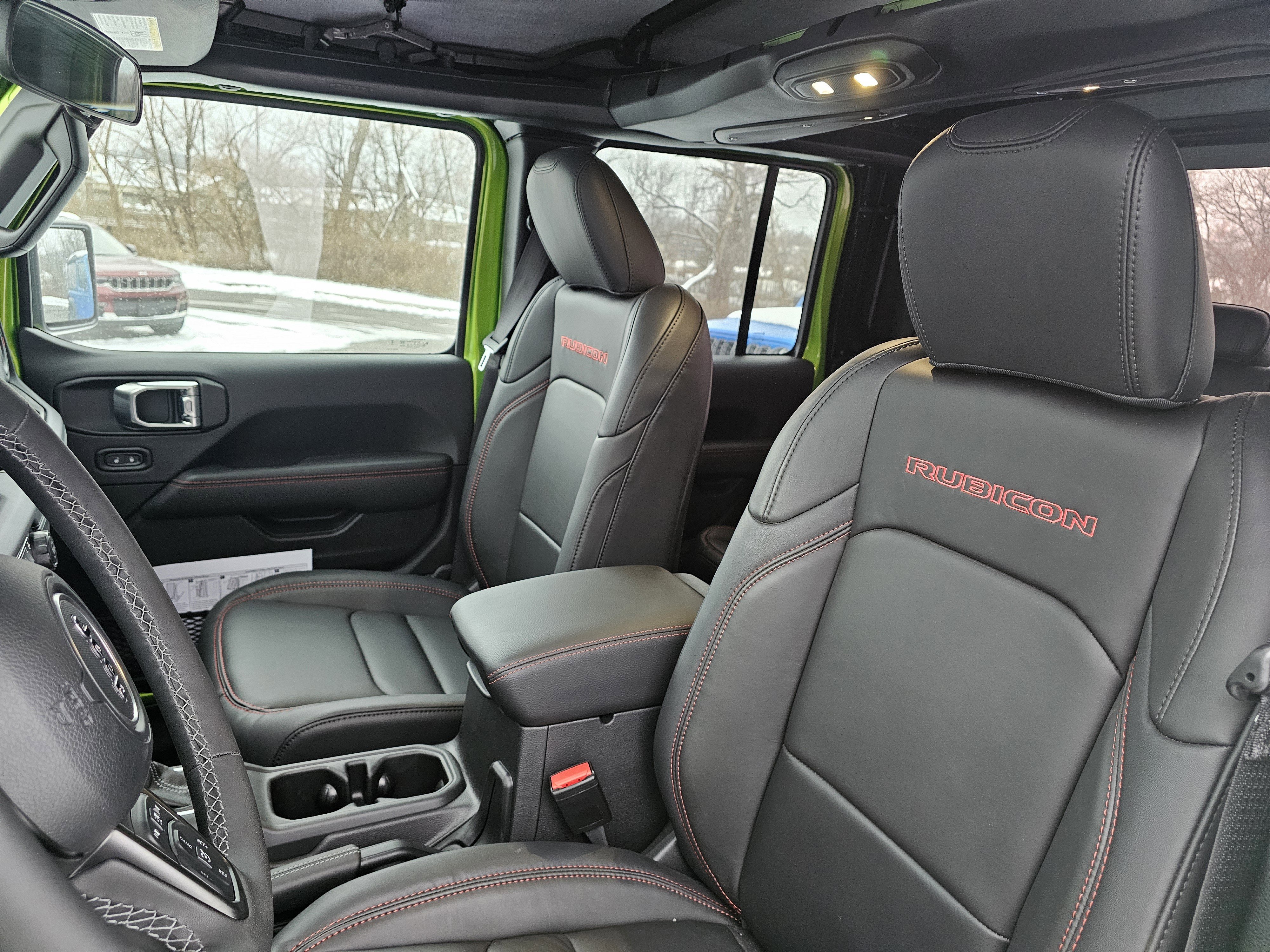 New 2026 Jeep Gladiator Rubicon image 15