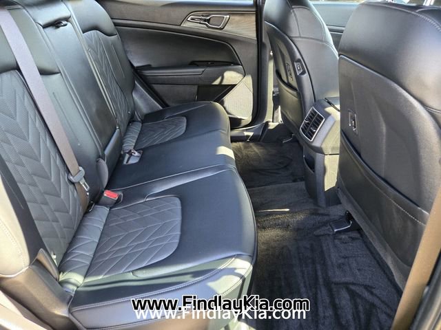 Certified 2025 Kia Sportage X-Line image 18