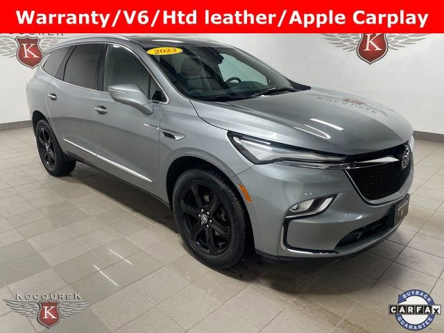 Used 2023 Buick Enclave Essence w/ Experience Buick Package