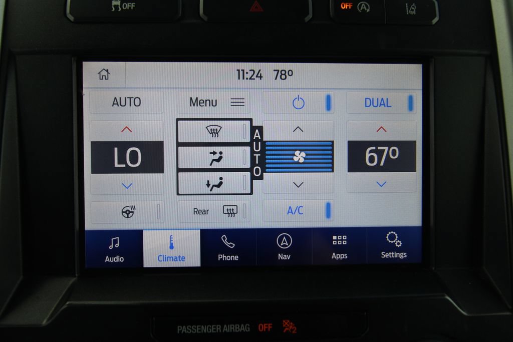 Used 2020 Ford F150 Lariat w/ Equipment Group 502A Luxury AWD/4WD image 34
