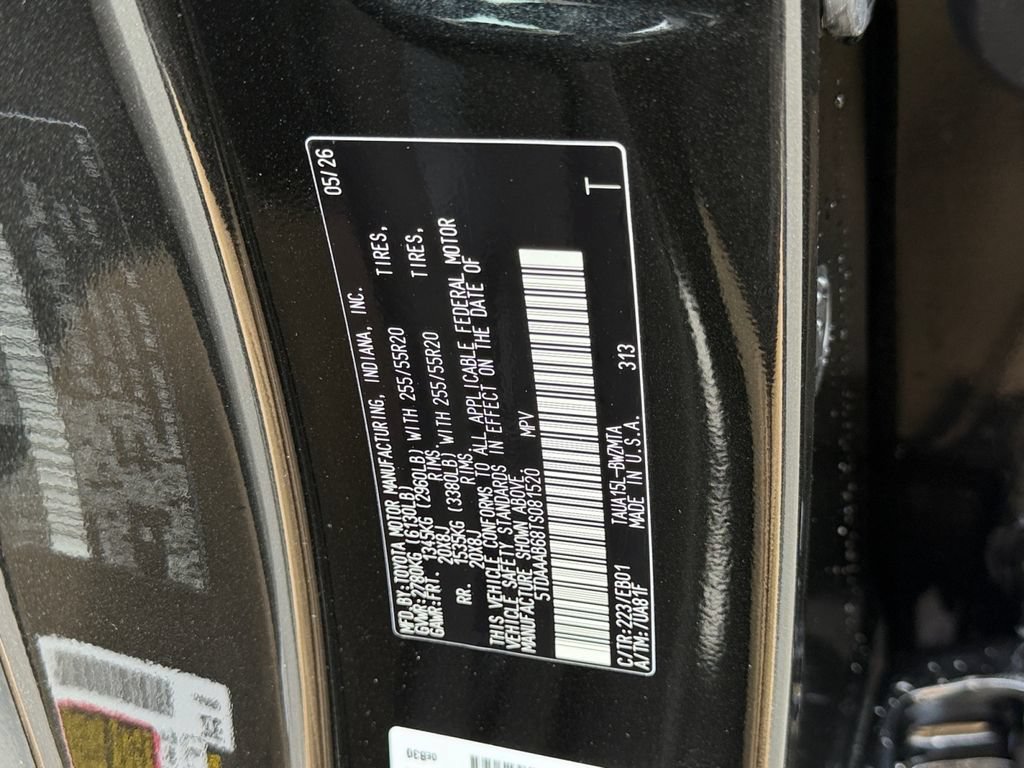 New 2026 Lexus TX 350 AWD image 26