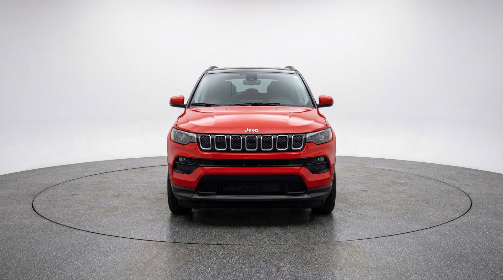 Used 2025 Jeep Compass Limited image 2