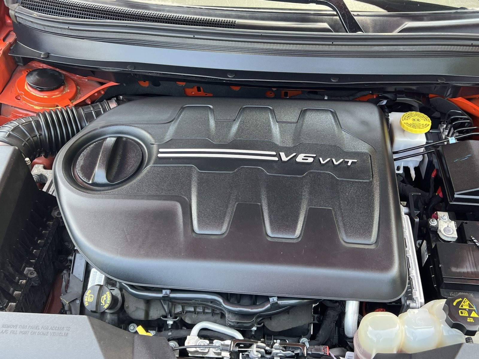 Used 2021 Jeep Cherokee Trailhawk w/ Sun, Sound & Nav Group AWD/4WD image 34