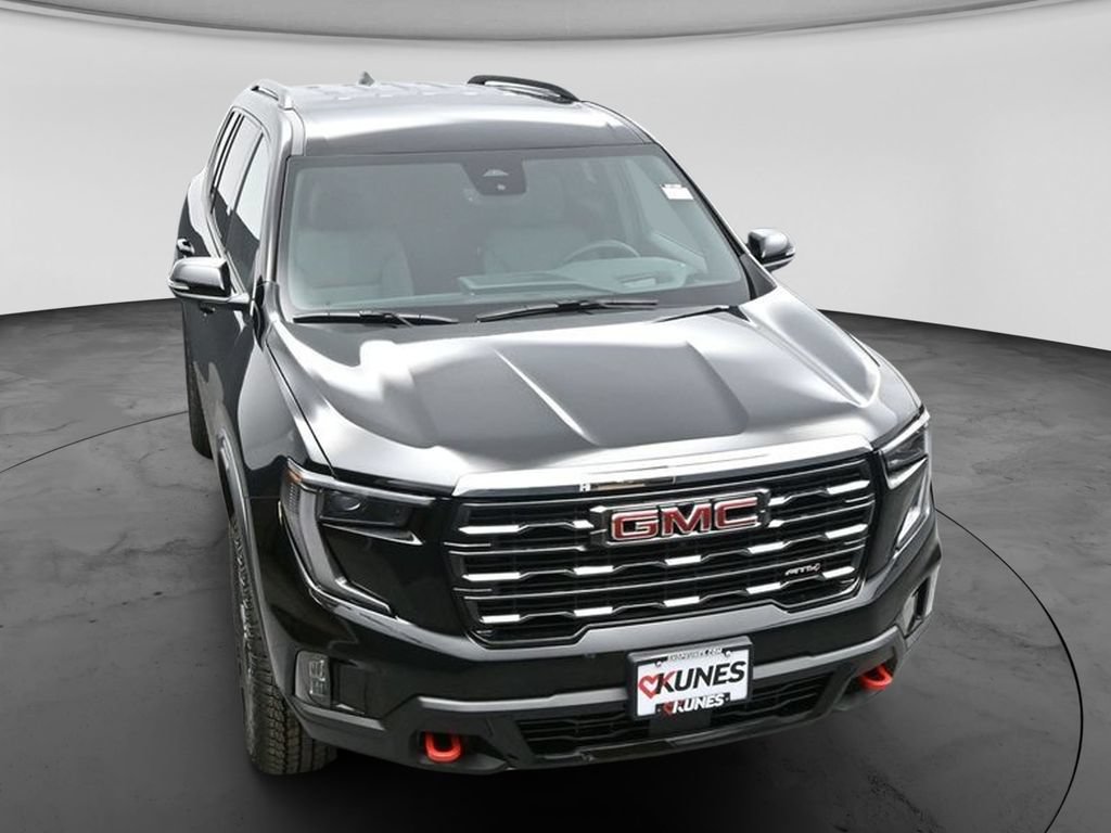 New 2026 GMC Acadia AT4 w/ Luxury Package AWD/4WD image 25