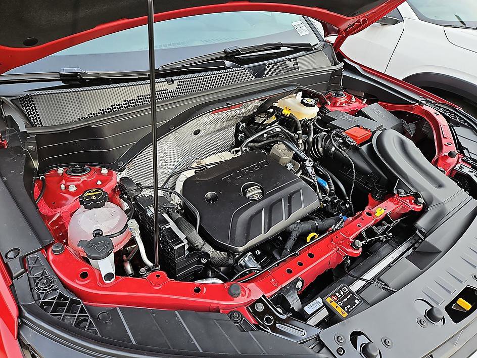 New 2026 Chevrolet TrailBlazer LT w/ LT Cold Weather Package image 22