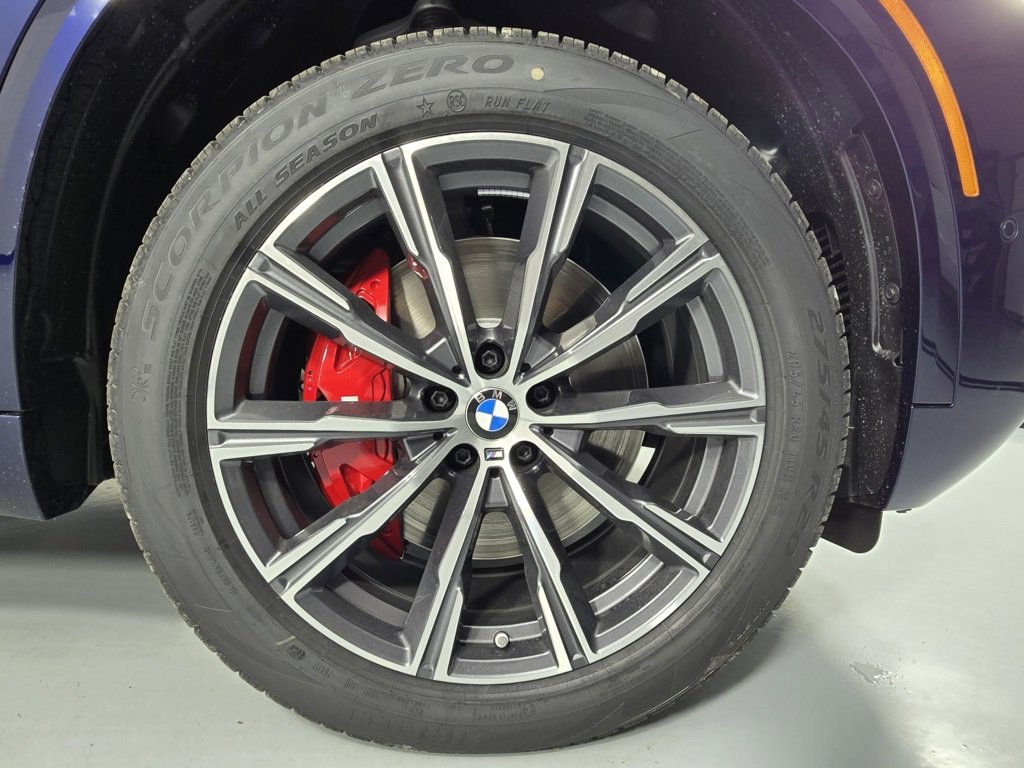 New 2026 BMW X5 xDrive40i w/ M Sport Package image 8