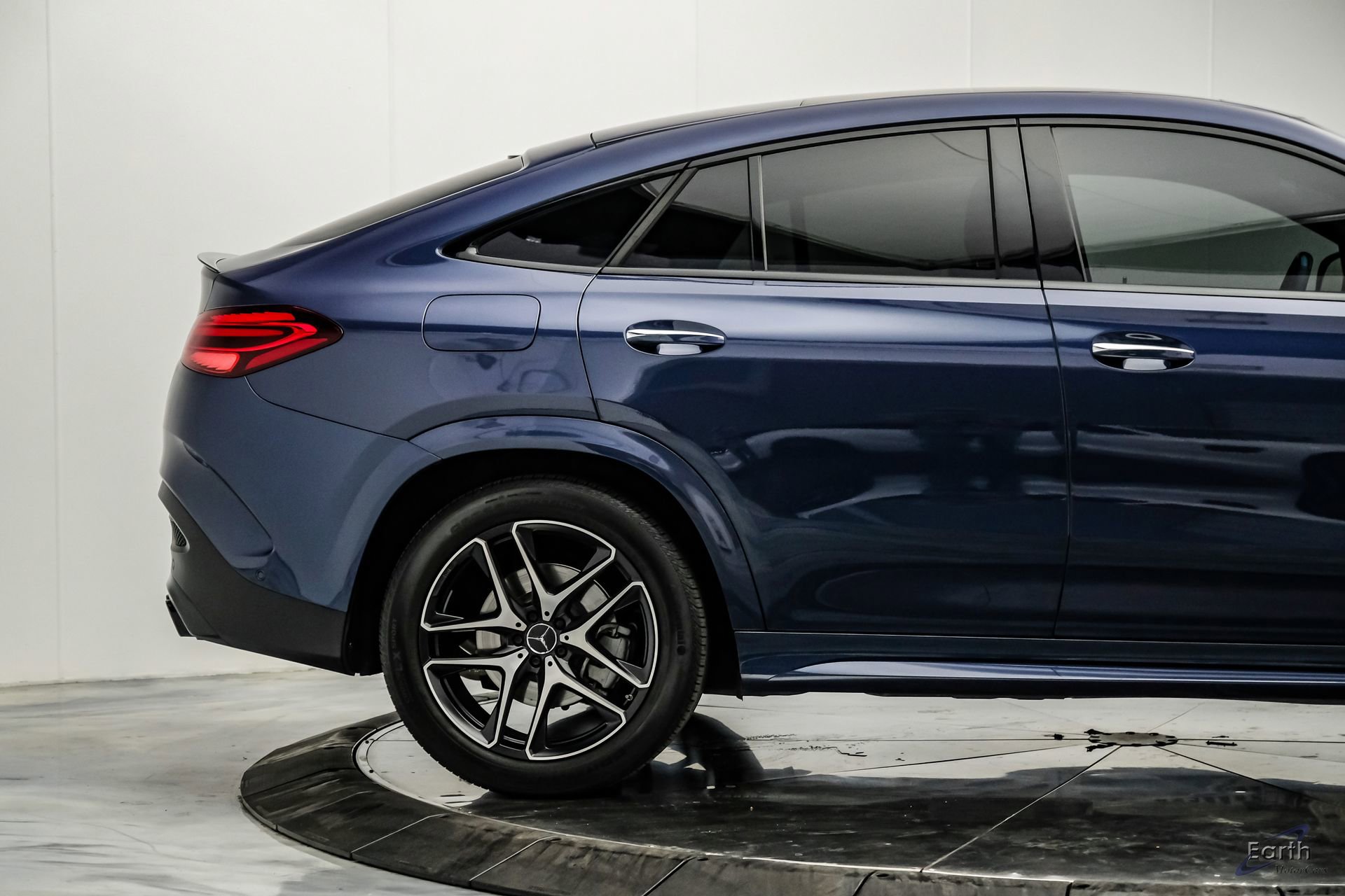 Used 2024 Mercedes-Benz GLE 53 AMG 4MATIC Coupe image 21