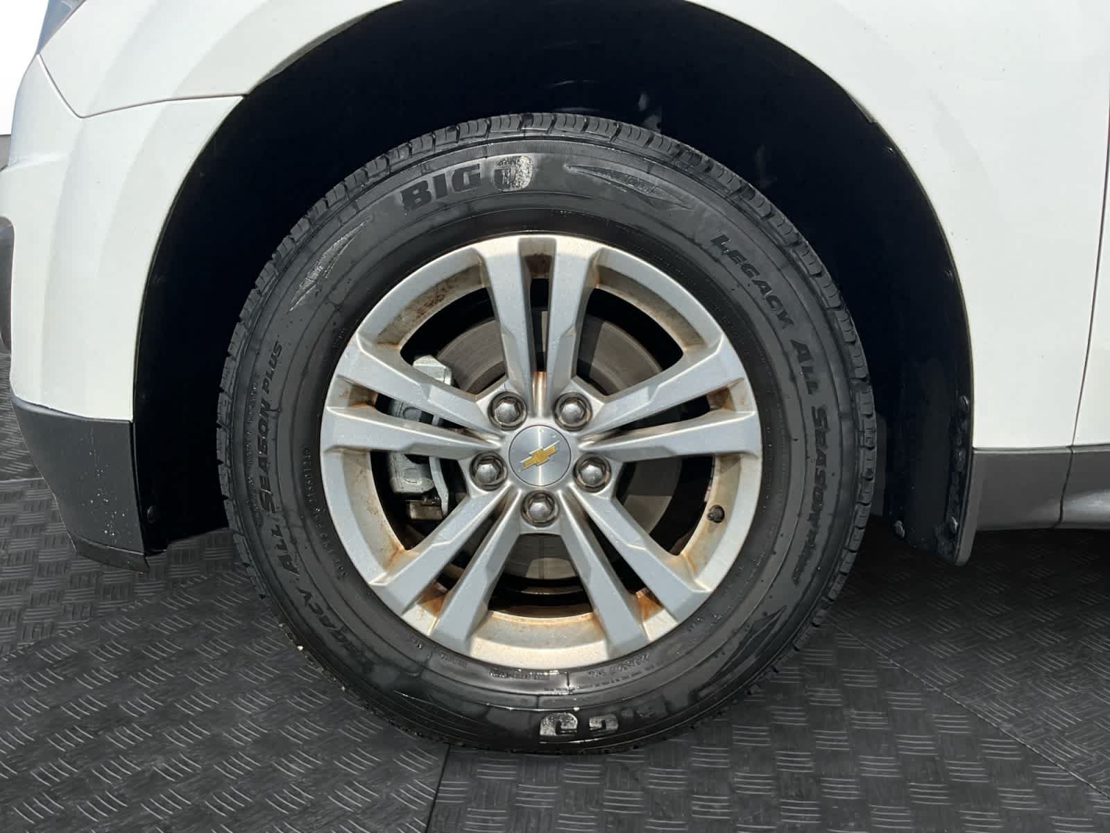 Used 2013 Chevrolet Equinox LT w/ Driver Convenience Package FWD image 14