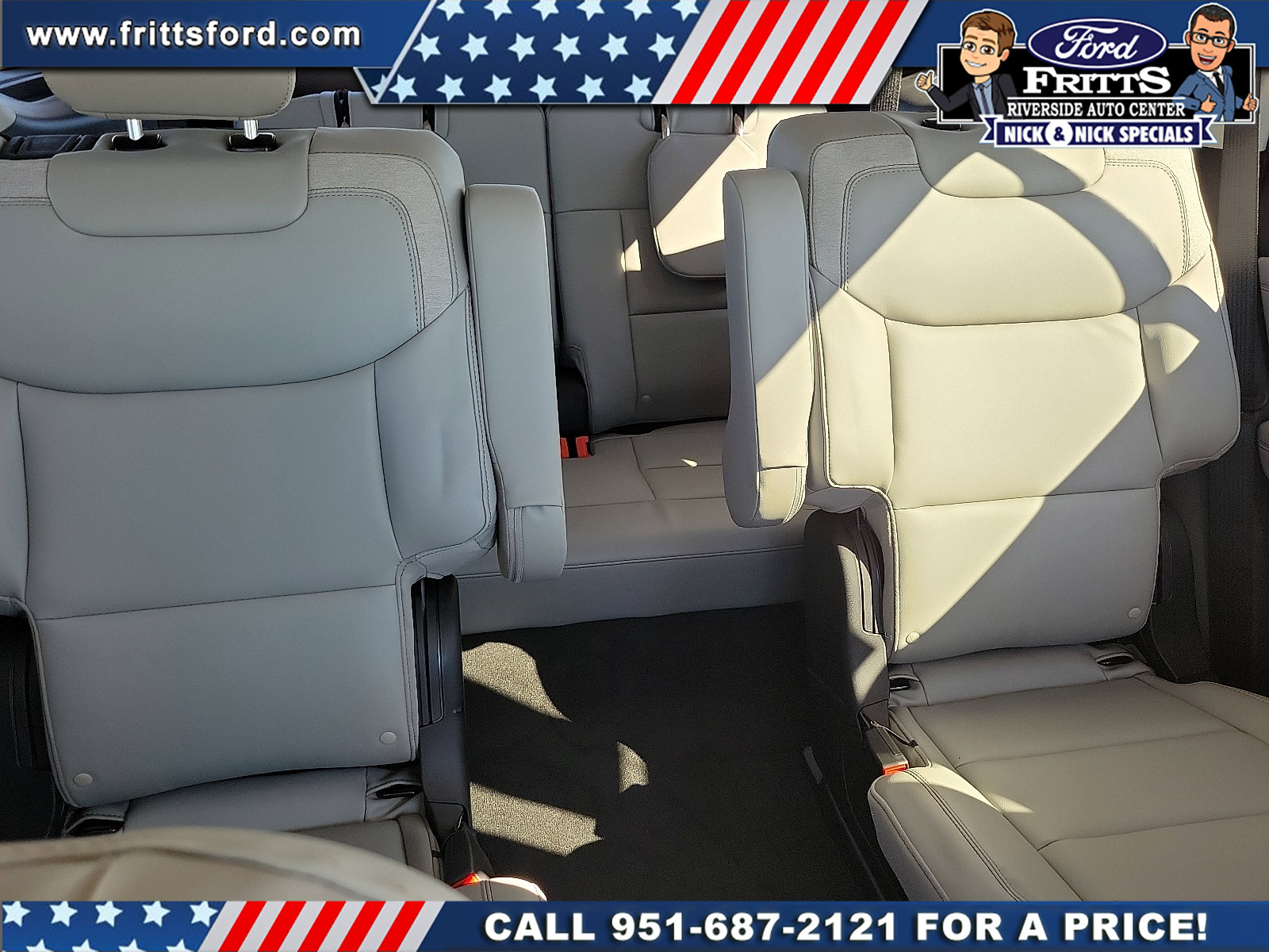 New 2026 Ford Explorer Active w/ Active Comfort Package RWD image 18