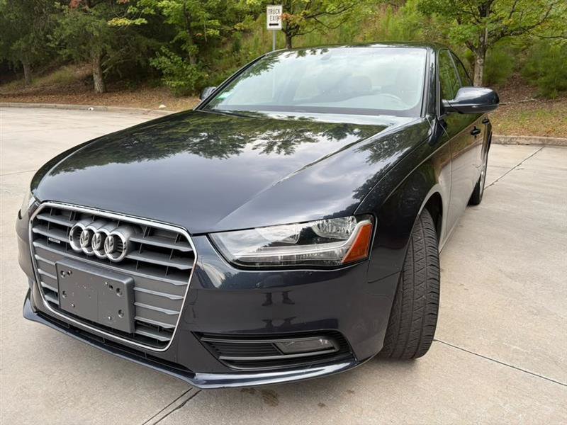 Used 2014 Audi A4 2.0T Premium w/ Cold Weather Package AWD/4WD image 3