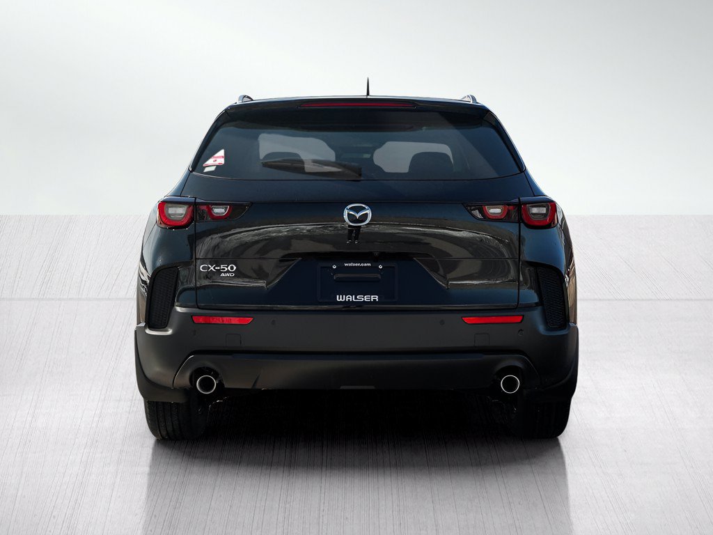 New 2026 MAZDA CX-50 AWD 2.5 S w/ Weather Package image 4