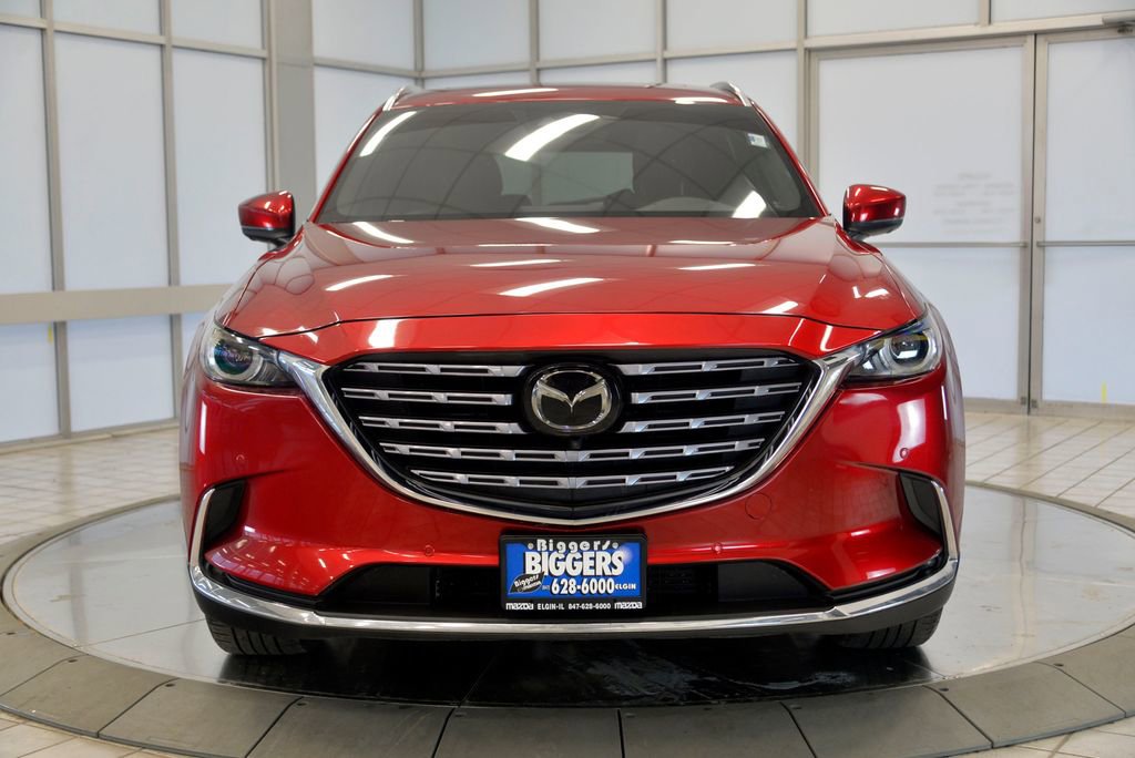 Used 2023 MAZDA CX-9 Signature image 3