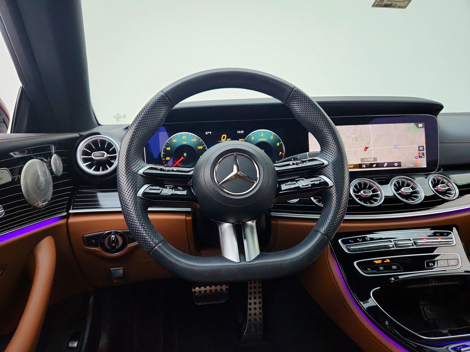 Certified 2023 Mercedes-Benz E 450 Coupe image 24