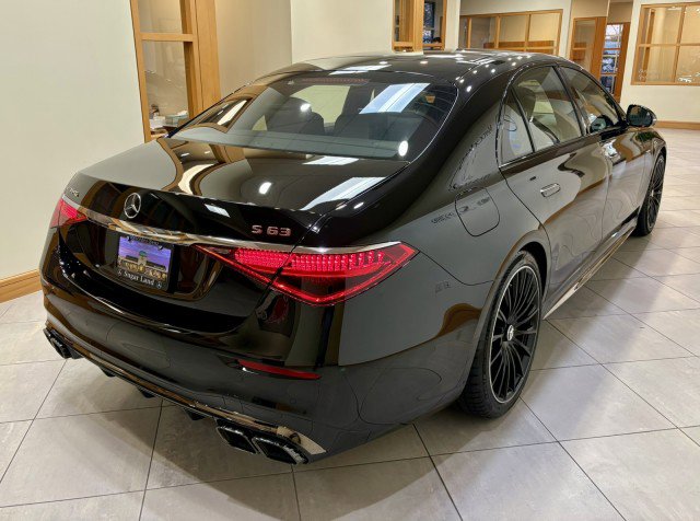 New 2026 Mercedes-Benz S 63 AMG S image 6