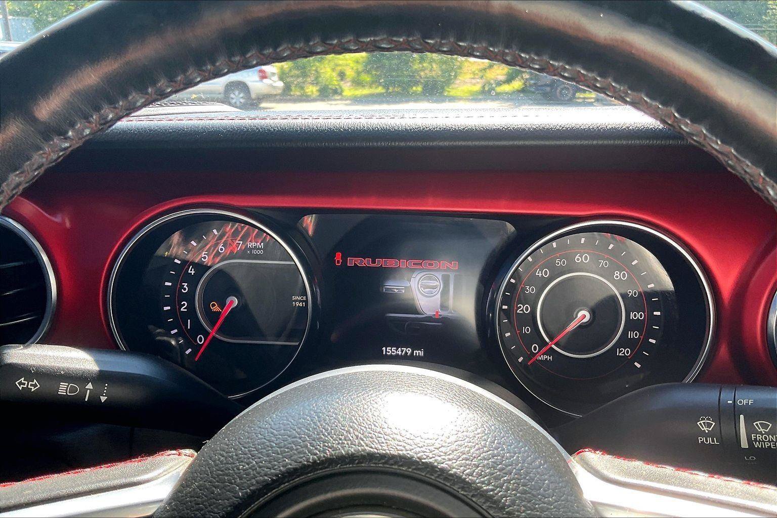 Used 2020 Jeep Gladiator Rubicon AWD/4WD image 20
