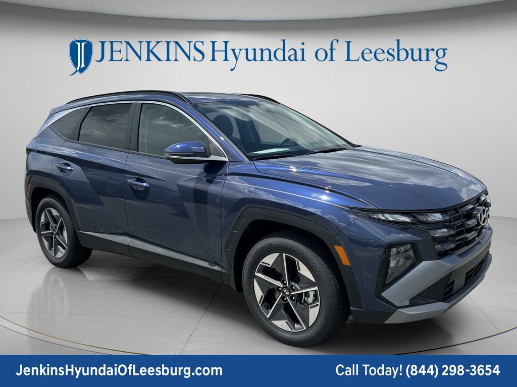 New 2026 Hyundai Tucson SEL
