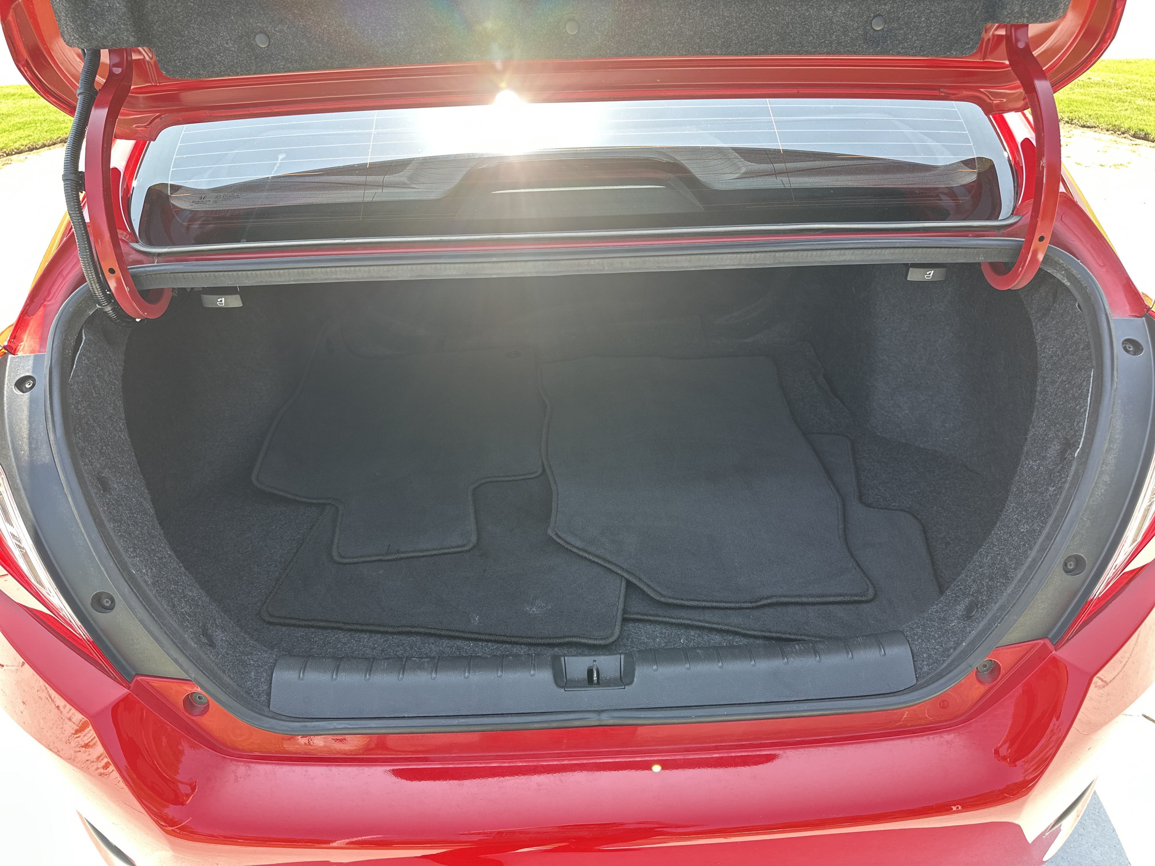Used 2021 Honda Civic Sport image 32